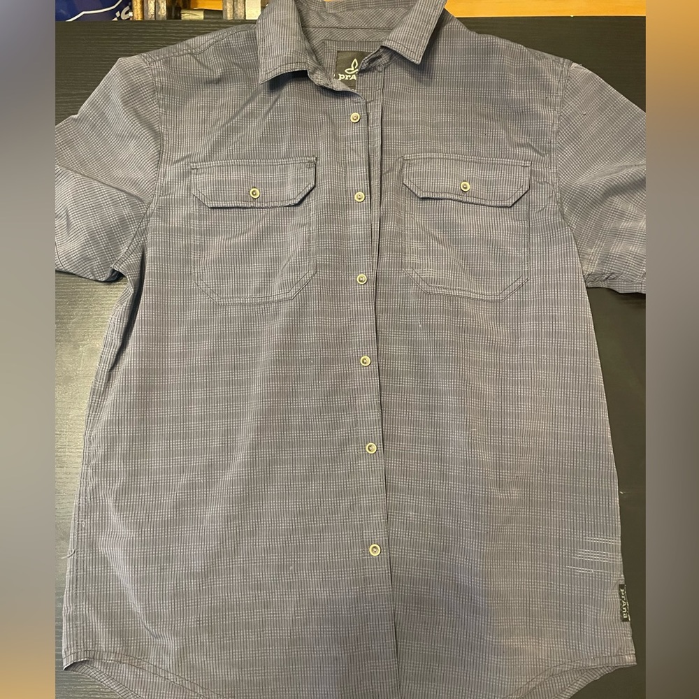 Button shirt